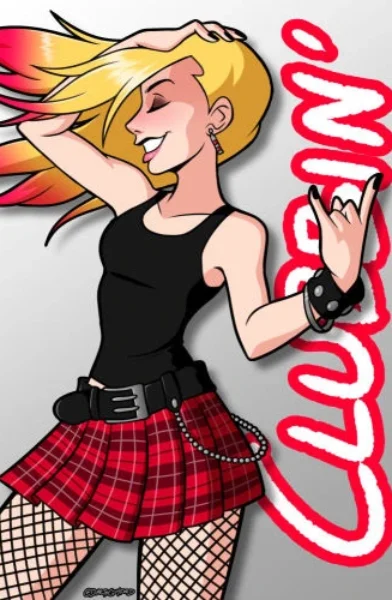 [Bold-n-Brash] Sk8r Girl and the Sk8rverse