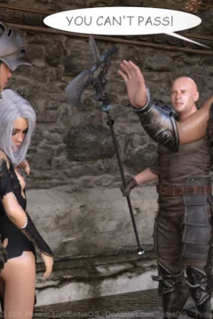 CLOE The Throne by SedesDiS – 002