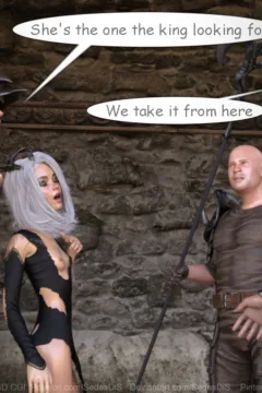 CLOE The Throne by SedesDiS – 004