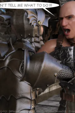 CLOE The Throne by SedesDiS – 006