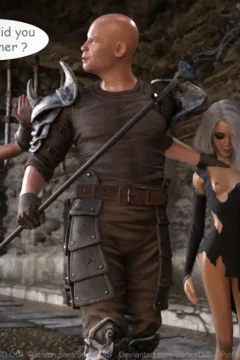 CLOE The Throne by SedesDiS – 013