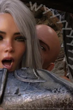 CLOE The Throne by SedesDiS – 046