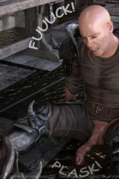 CLOE The Throne by SedesDiS – 049