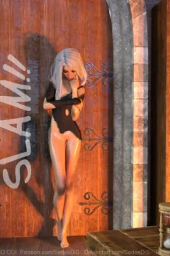 CLOE The Throne by SedesDiS – 078