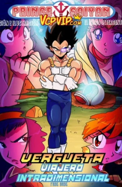 [Chico Detergente] Vergueta - Viajero Intradimensional