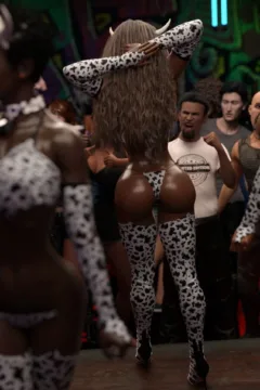 Cow Girls Contest (3)