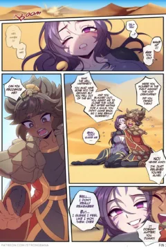 DAUGHTER OF THE VOID025