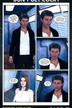 Don’t Get Cocky (18)