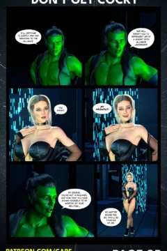 Don’t Get Cocky (26)