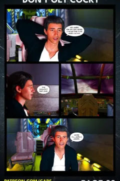 Don’t Get Cocky (34)