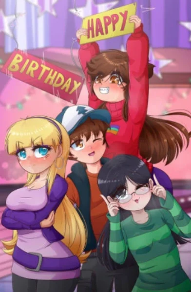 [ElChasconsito] Birthday Pines