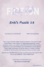 Enki's Puzzle 8002