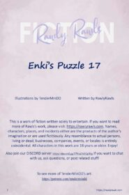 Enki’s Puzzle Chapter 17002