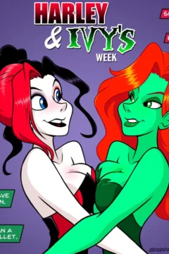 Harley & Ivy’s Week014