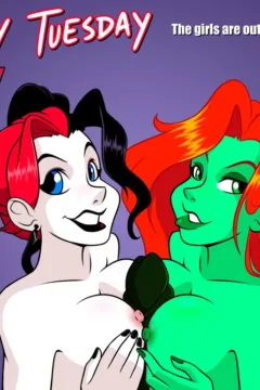 Harley & Ivy’s Week016
