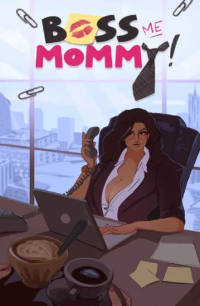 [Hornyx] Boss me Mommy