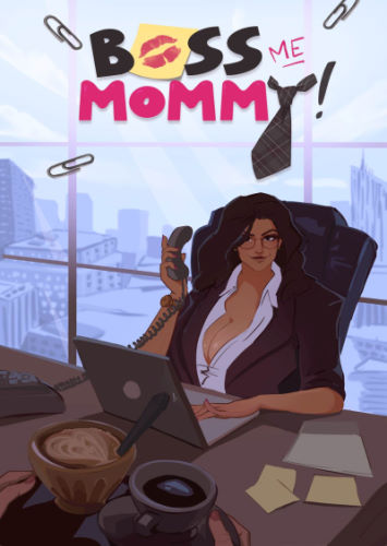 Hornyx – Boss me Mommy