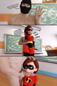 How to defeat a Heroine, with Elastigirl (12)