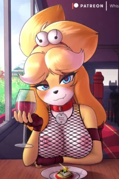 Isabelle’s Date004