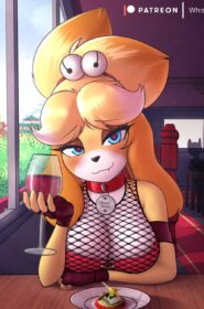 Isabelle's Date014