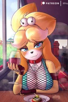 Isabelle’s Date036