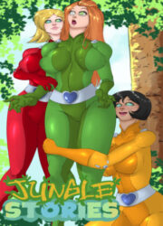 (Tomo86) Jungle Stories: Totally Spies