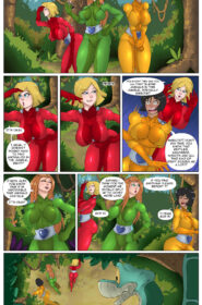 Jungle Stories_ Totally Spies002
