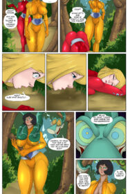 Jungle Stories_ Totally Spies008