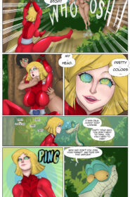 Jungle Stories_ Totally Spies011