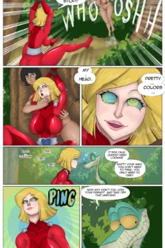 Jungle Stories_ Totally Spies011