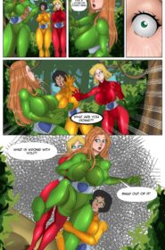 Jungle Stories_ Totally Spies016