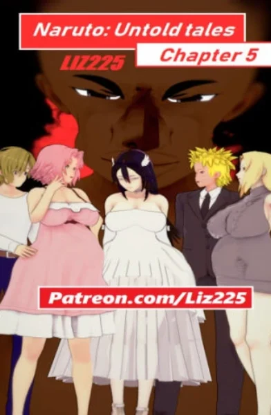 Liz225 - Naruto- Untold Tales -Chapter 5