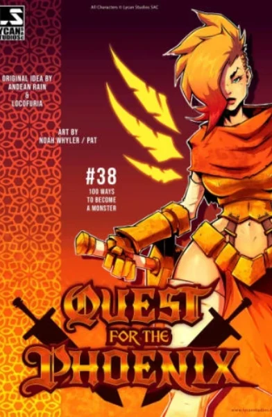 Locofuria - Quest for the Phoenix