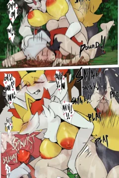 Lopunny’s Season 035