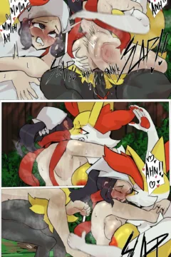 Lopunny’s Season 037