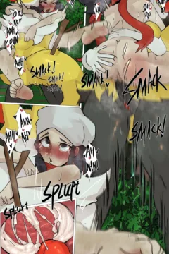 Lopunny’s Season 038