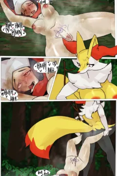 Lopunny’s Season 040