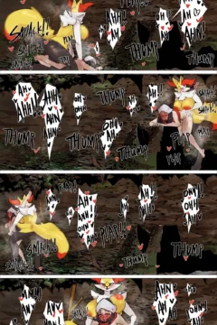 Lopunny’s Season 041