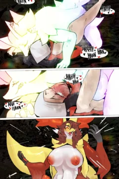 Lopunny’s Season 043