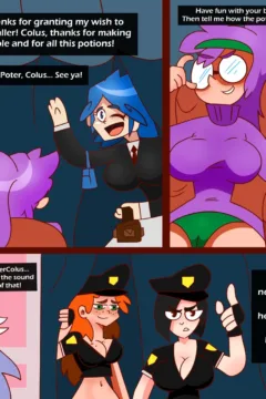 Magic Milk of Growth030