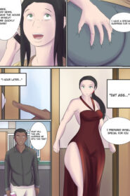 [Maripan] She knows how to punish
