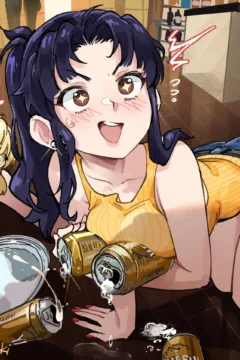 Misato’s Black Lagoon Bar010