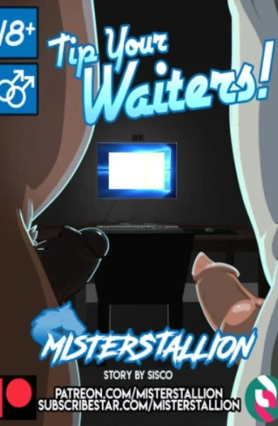 [MisterStallion] Tip your waiters