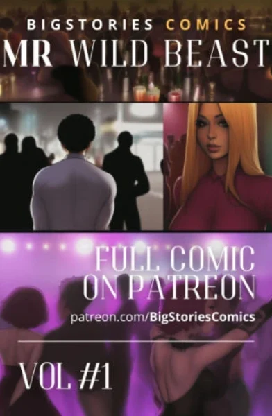 Mr Wild Beast 1 - BigStories Comics