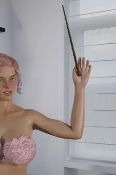 My Roommate’s a Magician (12)