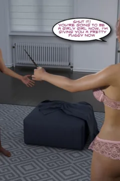 My Roommate’s a Magician (17)