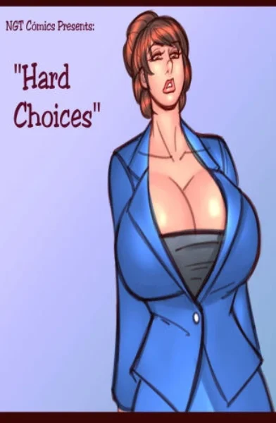 NGT Cómics09 - Hard Choices