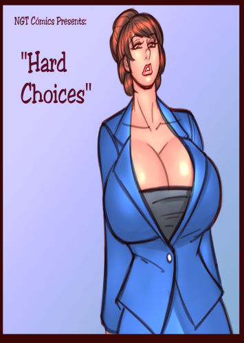 NGT Cómics09 – Hard Choices