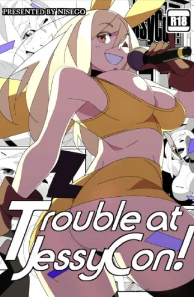 [Nisego] Trouble At Jessycon!