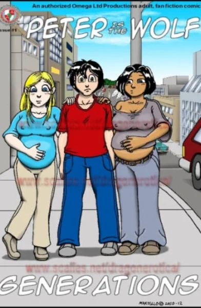 PETER IS THE WOLF- GENERATIONS #1